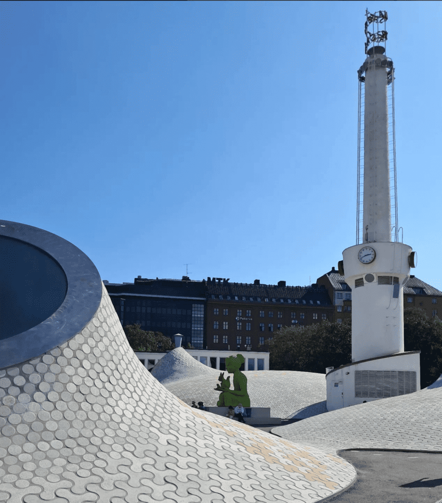 Visiter le musée Amos Rex à Helsinki