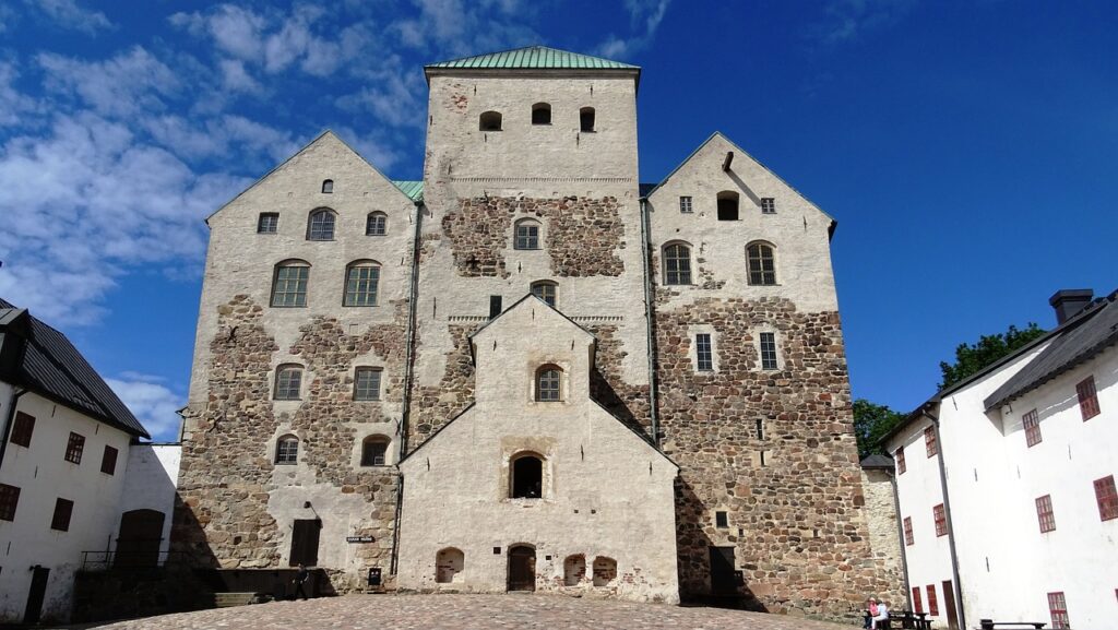 Visiter le château de Turku