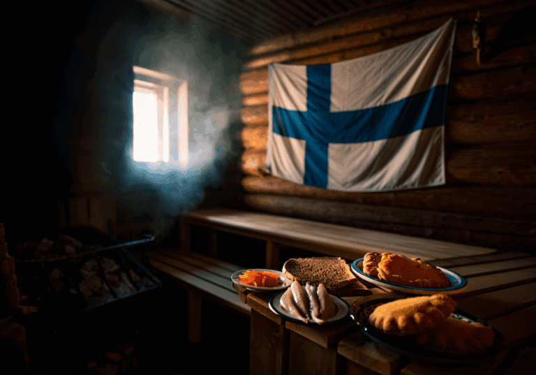 La culture finlandaise