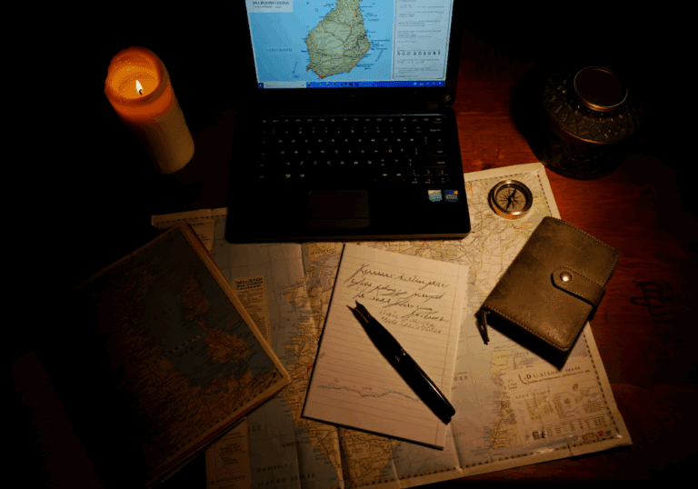 Photo qui représente l'organisation d'un voyage en Finlande
