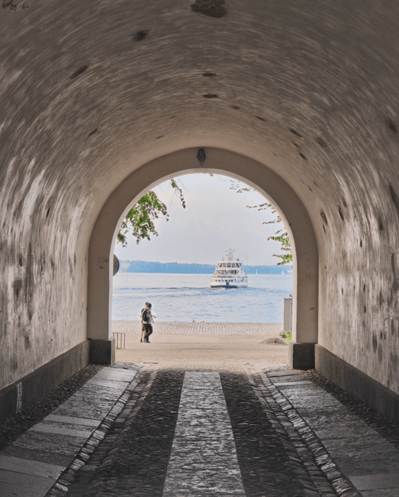 Visiter Suomenlinna