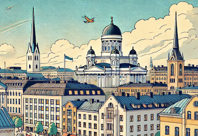 Visiter Helsinki : le guide