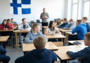 Les téléphones bientôt encadrés en Finlande