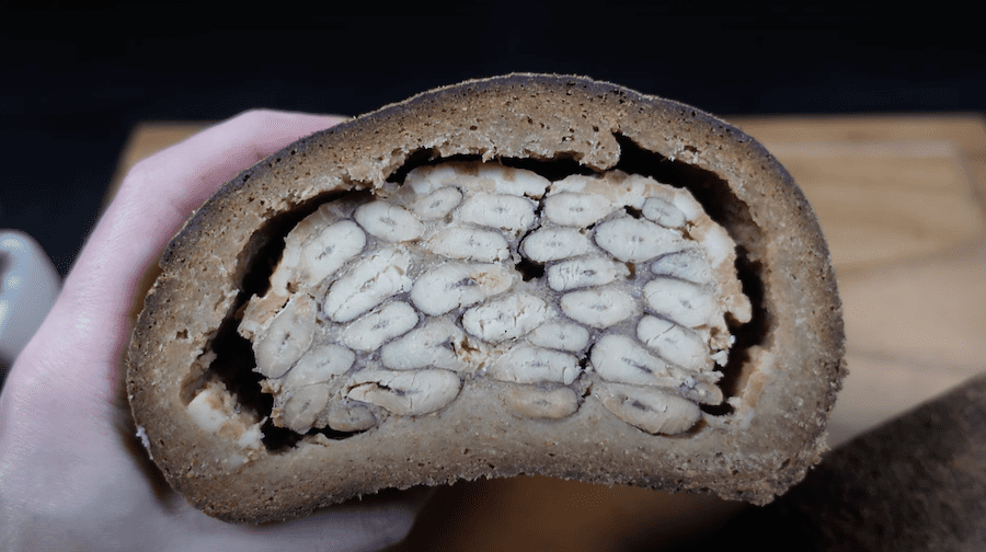 plat typique finlandais : Kalakukko