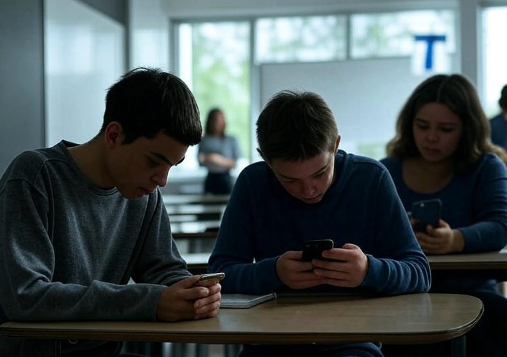 Les téléphones bientôt limités dans les écoles finlandaises