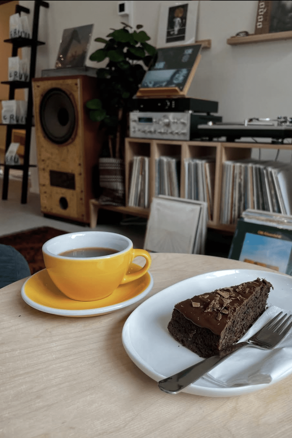 Café 18grams